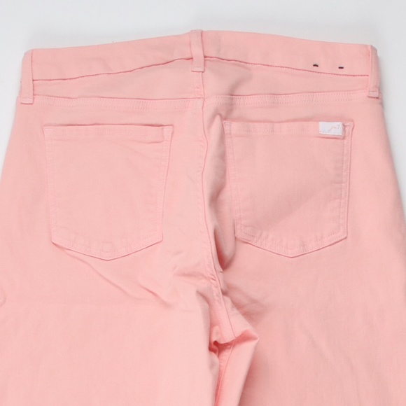 Jen7 by 7 for All Mankind Crop Wide Leg Jeans size 8 - Picture 4 of 4